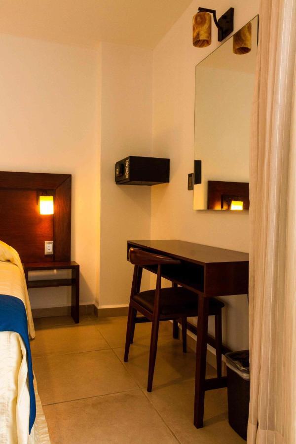 Oaxaca Hotel Real Alma מראה חיצוני תמונה