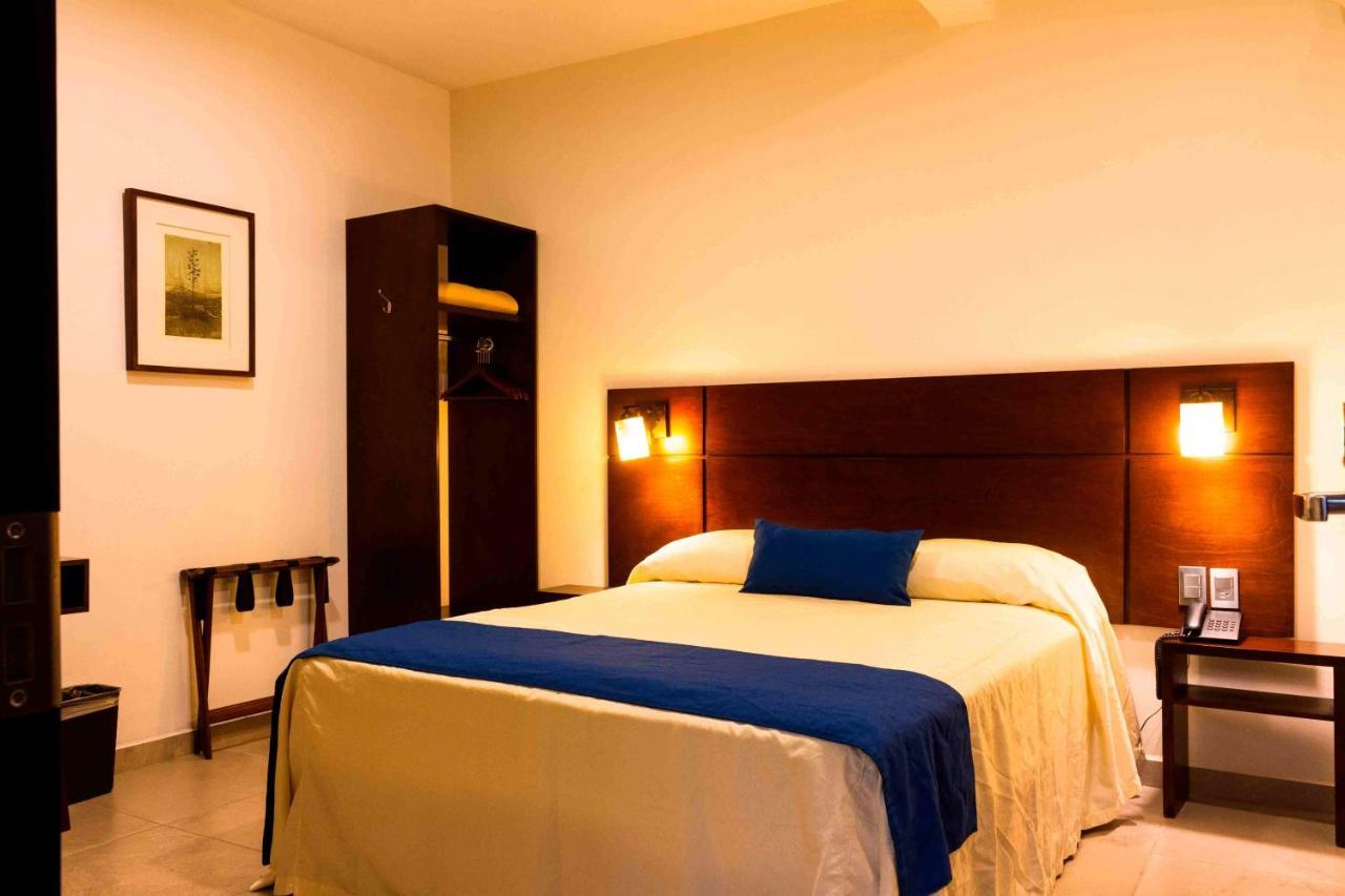 Oaxaca Hotel Real Alma מראה חיצוני תמונה
