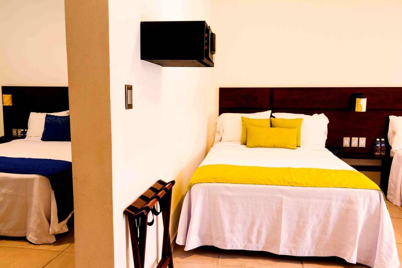 Oaxaca Hotel Real Alma מראה חיצוני תמונה