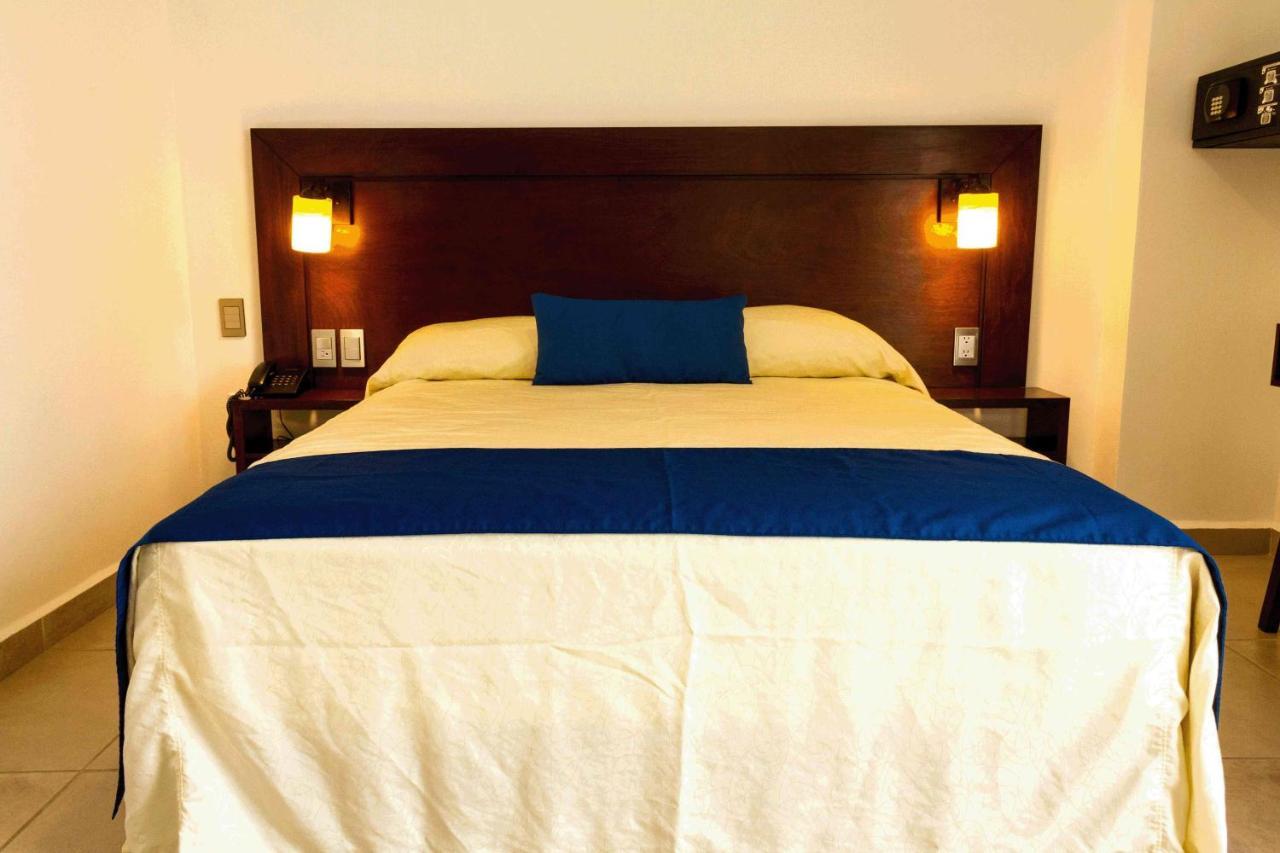 Oaxaca Hotel Real Alma מראה חיצוני תמונה