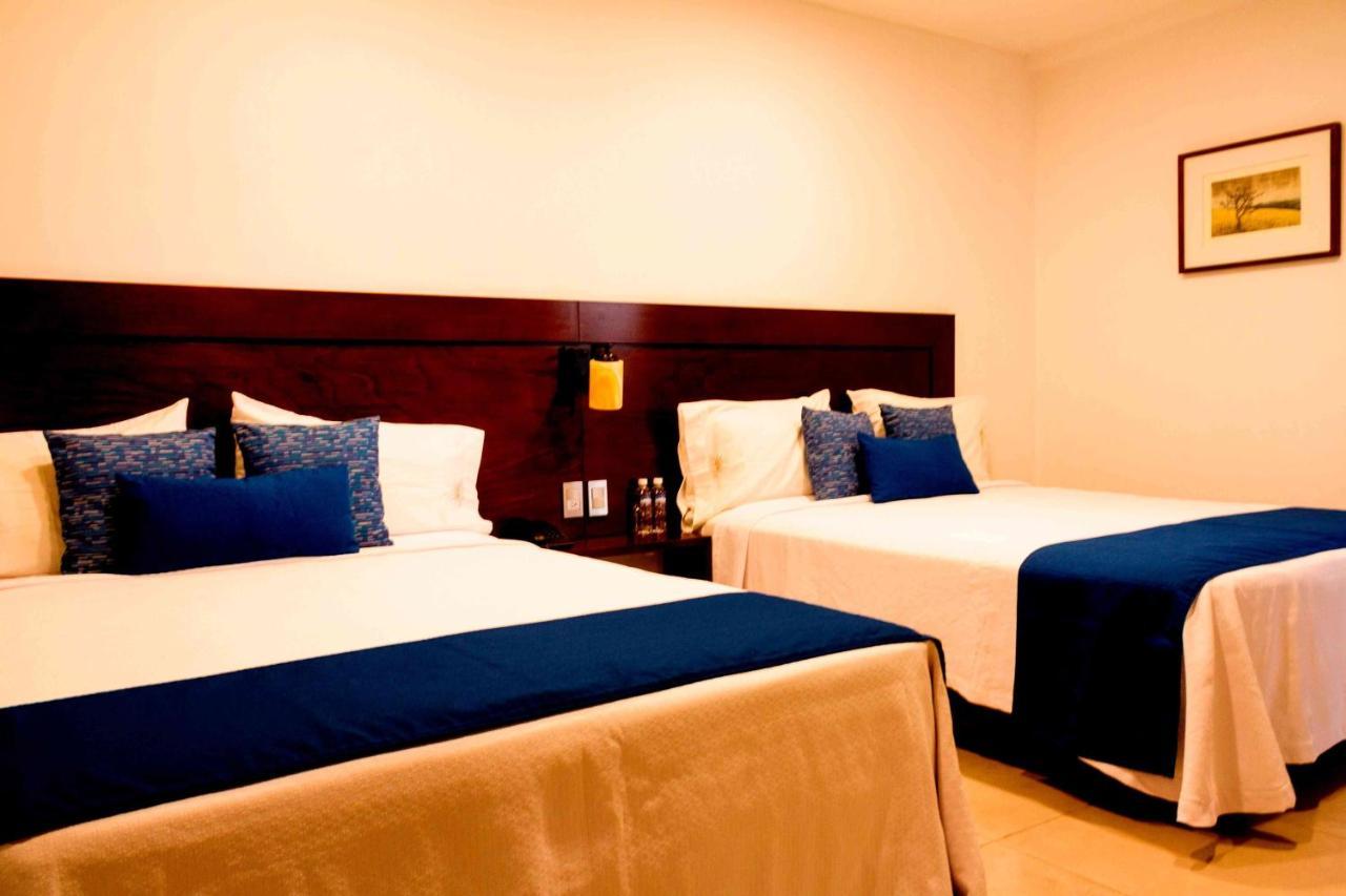 Oaxaca Hotel Real Alma מראה חיצוני תמונה