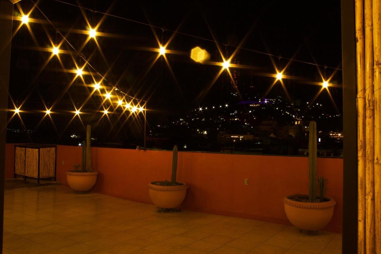 Oaxaca Hotel Real Alma מראה חיצוני תמונה