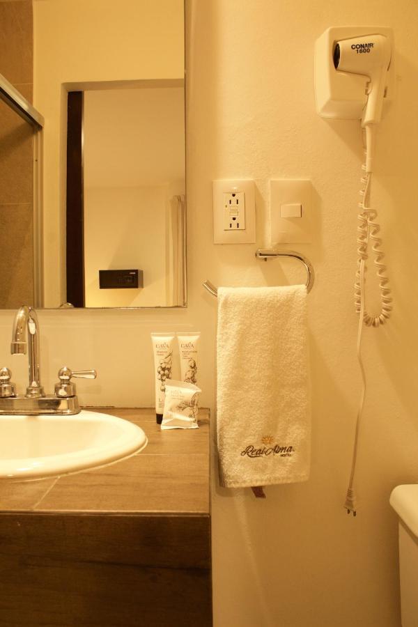 Oaxaca Hotel Real Alma מראה חיצוני תמונה