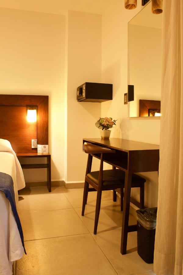 Oaxaca Hotel Real Alma מראה חיצוני תמונה