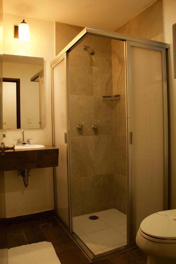 Oaxaca Hotel Real Alma מראה חיצוני תמונה