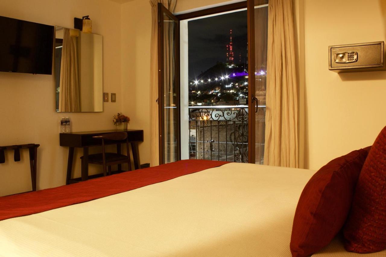 Oaxaca Hotel Real Alma מראה חיצוני תמונה