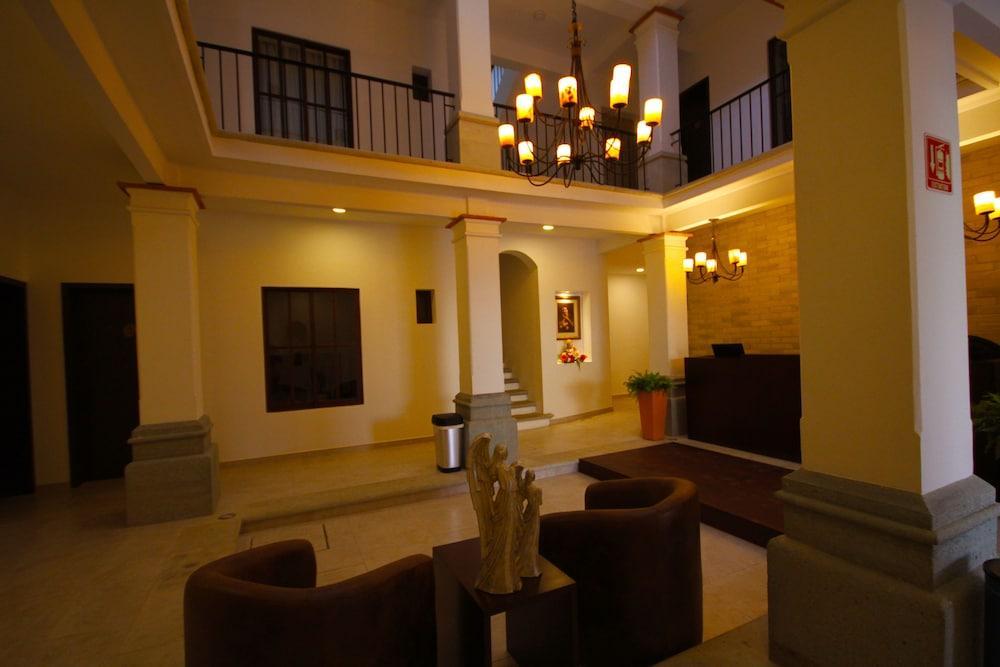 Oaxaca Hotel Real Alma מראה חיצוני תמונה